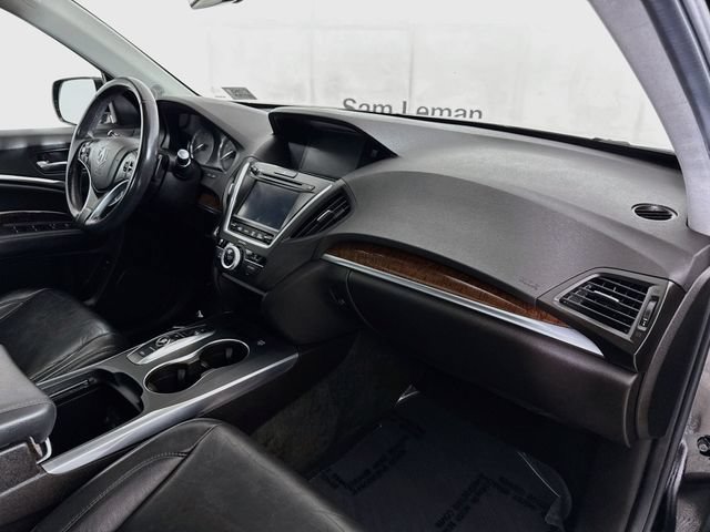 Used 2019 Acura MDX SH-AWD image 29