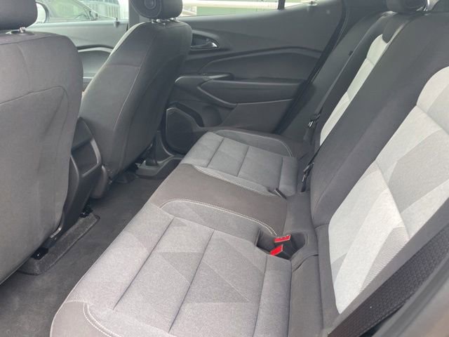 Used 2026 Chevrolet Trax RS w/ Sunroof Package FWD image 1