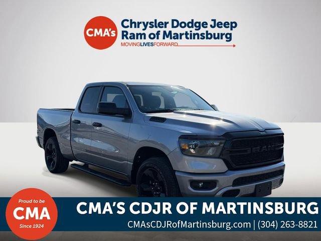 Used 2024 RAM 1500 Tradesman w/ Night Edition