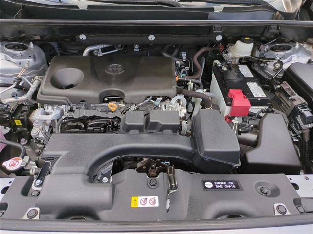 Used 2025 Toyota RAV4 XLE FWD image 21