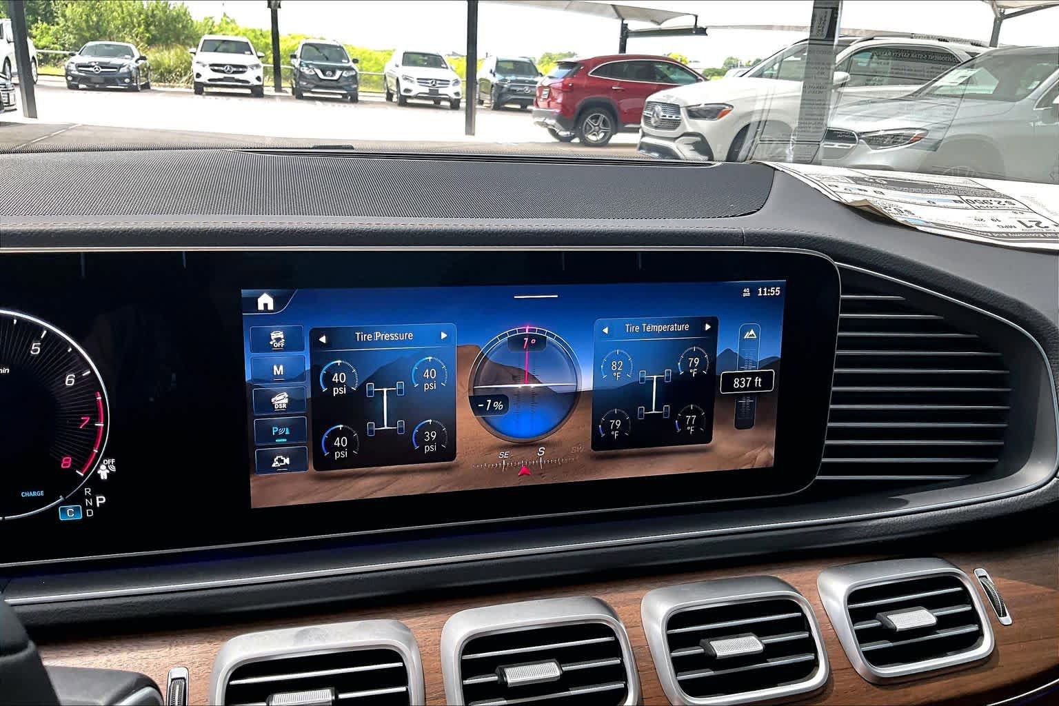 New 2026 Mercedes-Benz GLE 450 4MATIC Coupe image 14