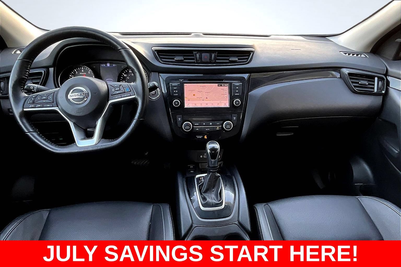 Used 2022 Nissan Rogue Sport SL AWD/4WD image 10