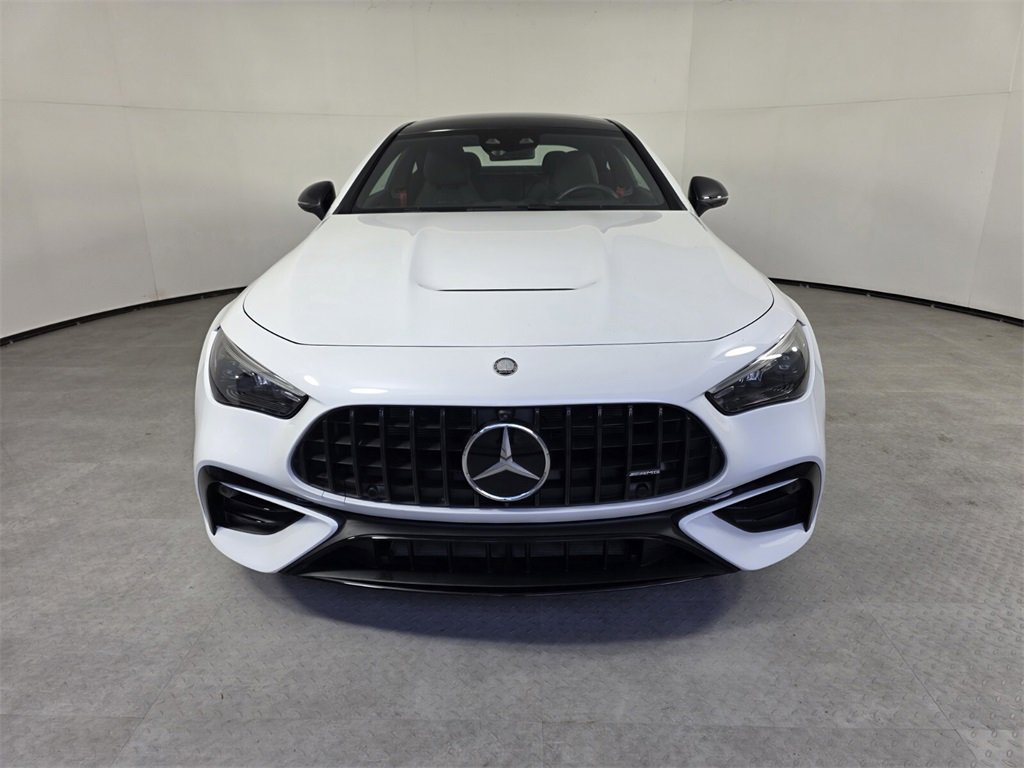 Certified 2024 Mercedes-Benz CLE 53 AMG 4MATIC image 2