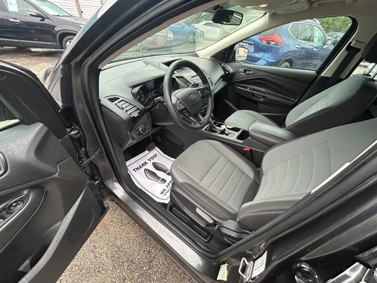 Used 2017 Ford Escape S FWD image 5
