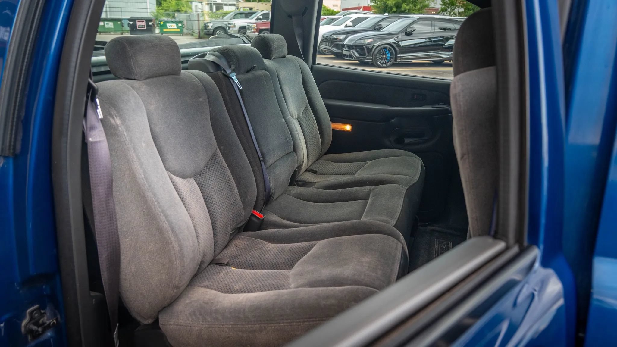 Used 2003 Chevrolet Silverado 2500 LS RWD image 16