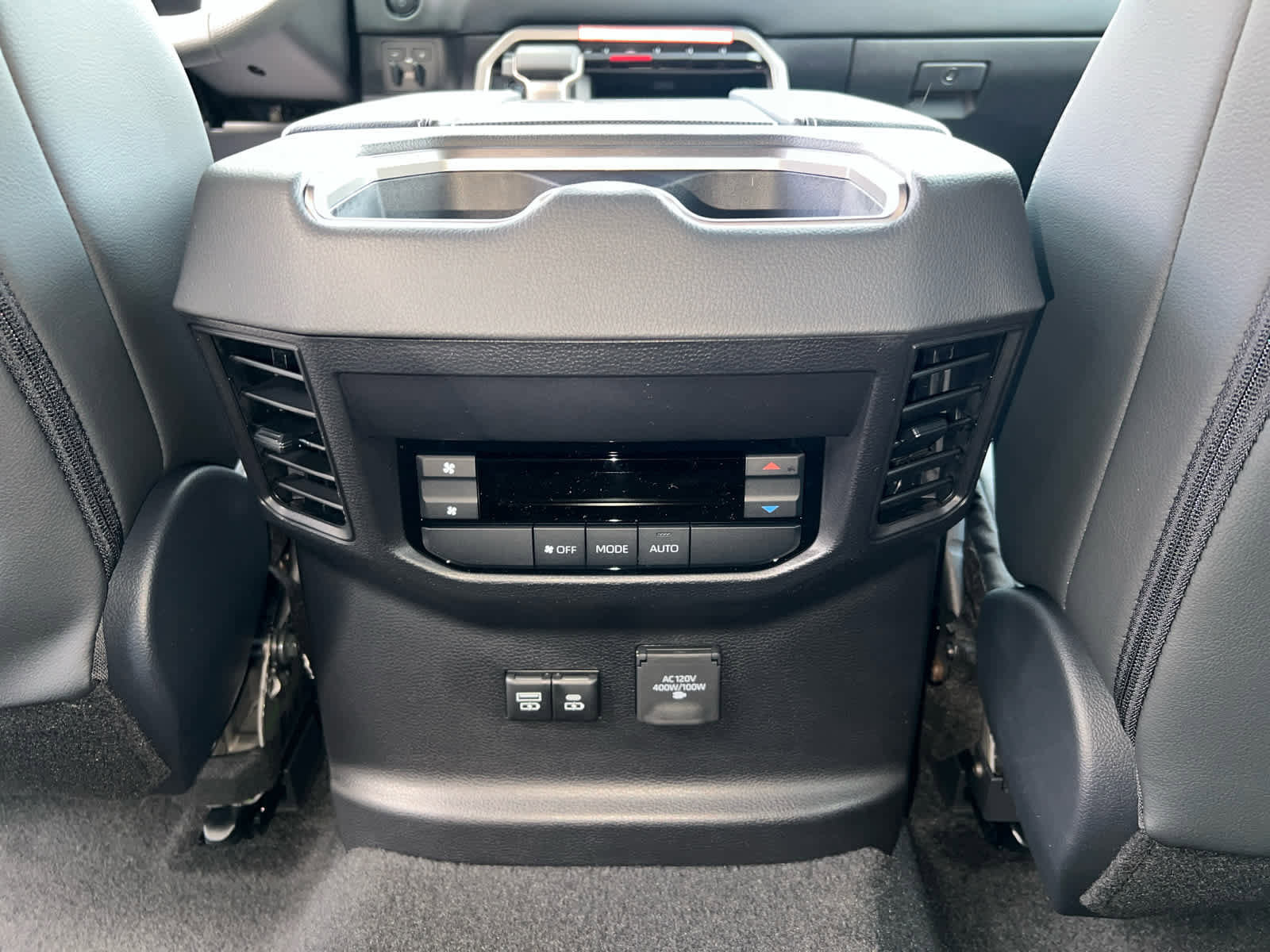 New 2026 Toyota Sequoia Limited w/ Nightshade Package image 17