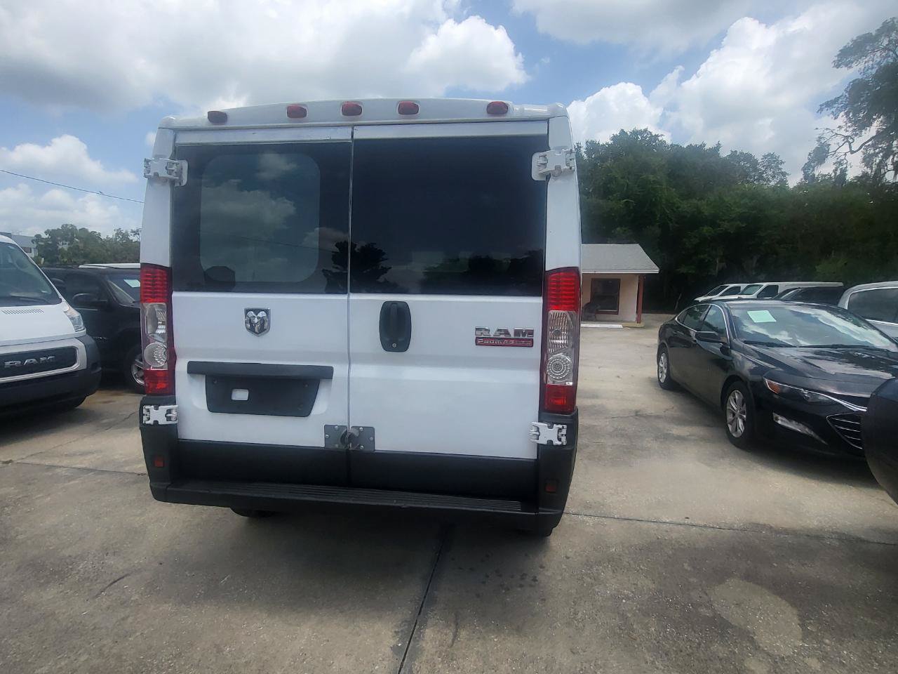 Used 2017 RAM ProMaster 1500 FWD image 20