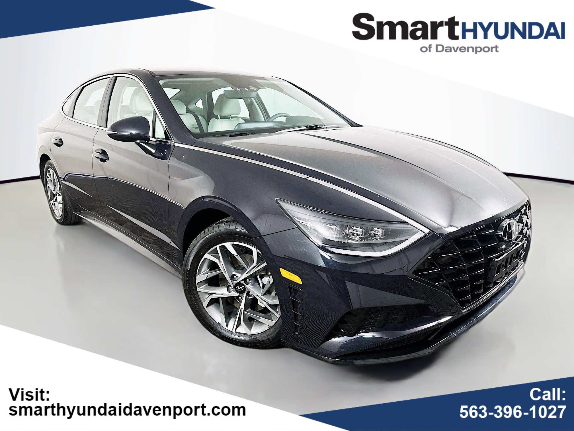 Certified 2023 Hyundai Sonata SEL