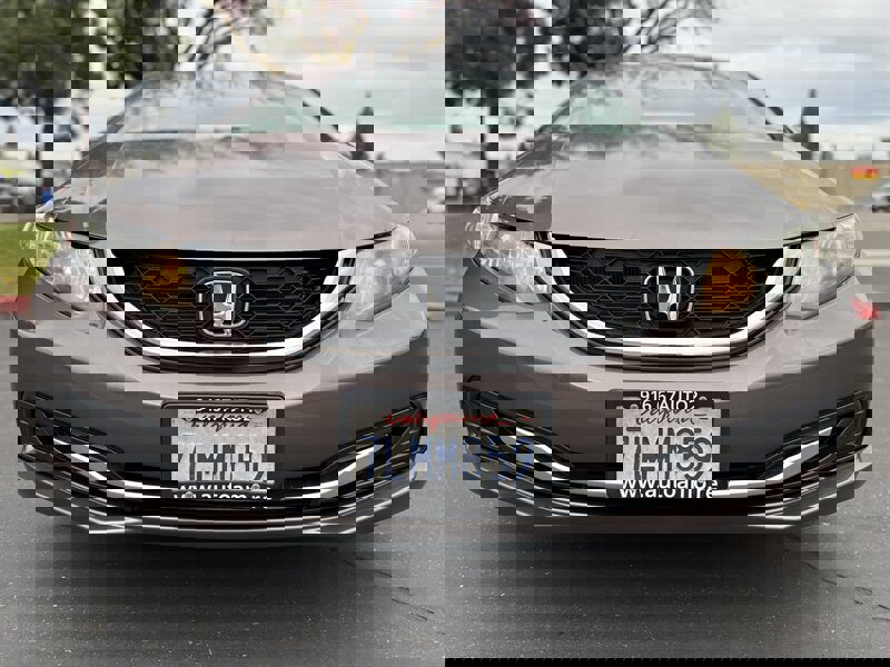 Used 2015 Honda Civic EX image 5