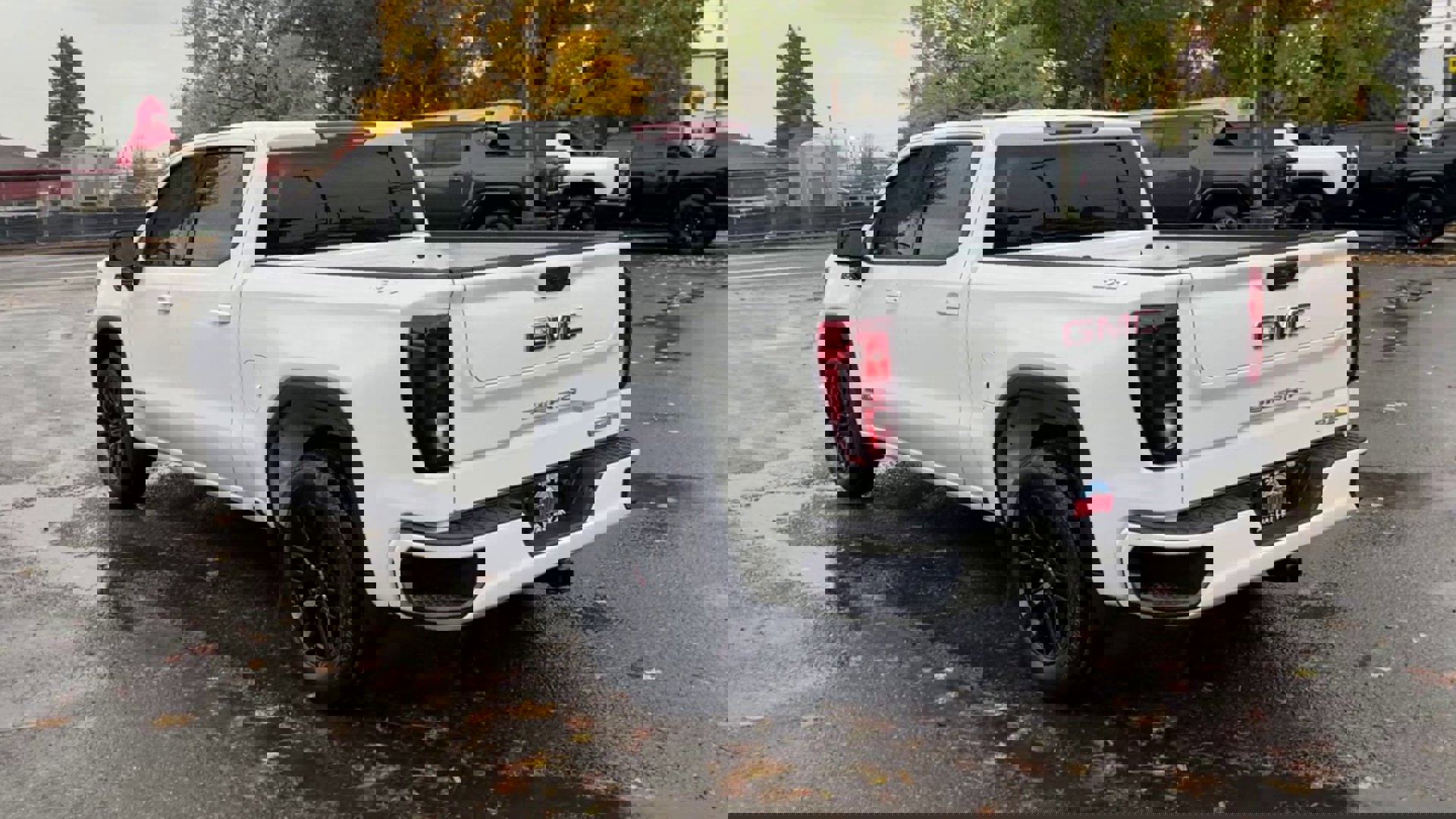 New 2026 GMC Sierra 1500 Elevation image 71