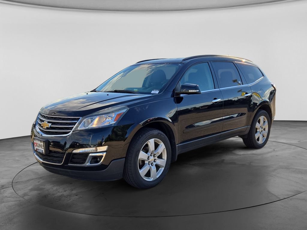 Used 2016 Chevrolet Traverse LT w/ Style and Technology Package AWD/4WD image 5
