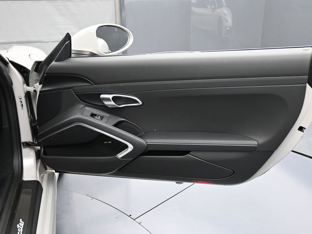 New 2025 Porsche 718 Boxster image 25