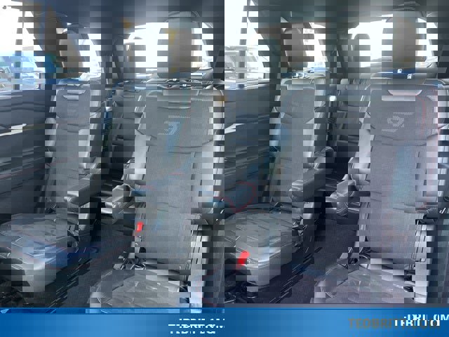 Certified 2025 Ford Explorer ST image 13