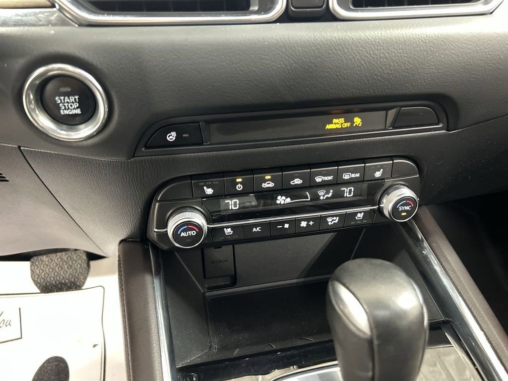 Used 2019 MAZDA CX-5 Signature image 17