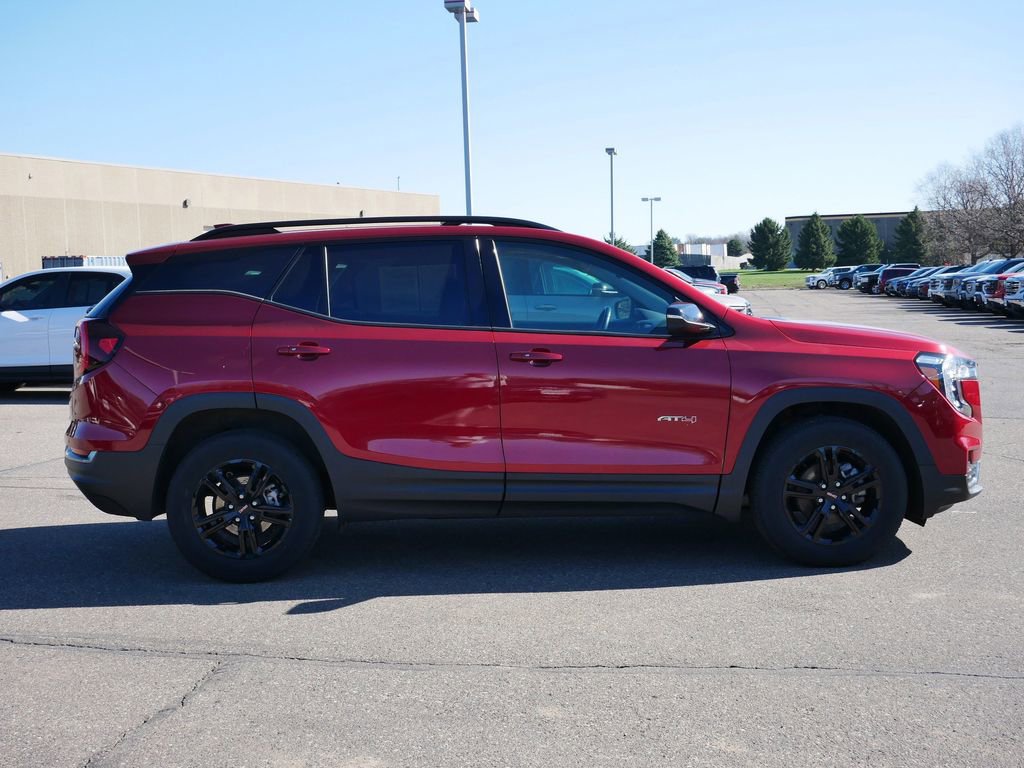 Used 2023 GMC Terrain AT4 AWD/4WD image 11