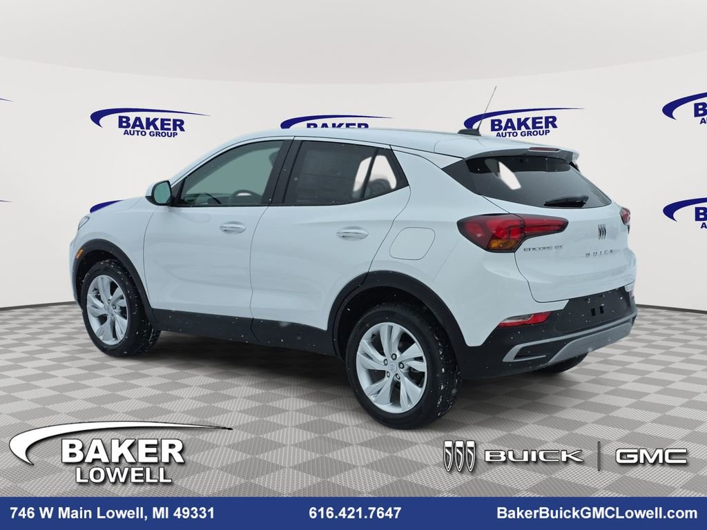 New 2026 Buick Encore GX Preferred image 7