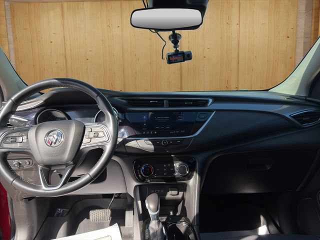 Used 2021 Buick Encore GX Preferred w/ Cold Weather Comfort Package FWD image 14