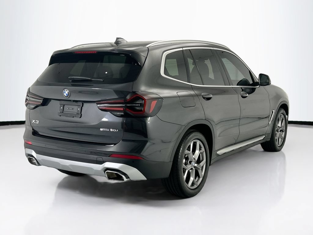 Used 2024 BMW X3 sDrive30i w/ Convenience Package RWD image 5
