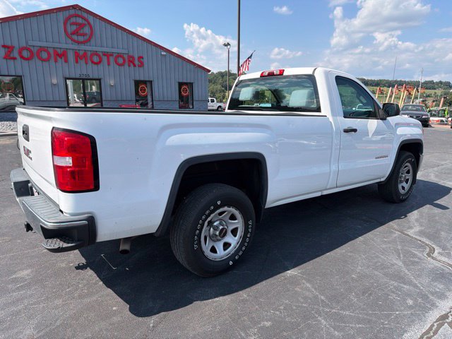 Used 2015 GMC Sierra 1500 2WD Regular Cab image 8