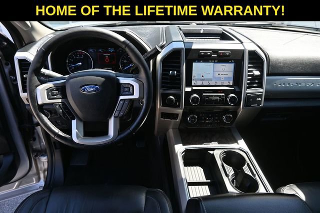 Used 2019 Ford F350 Lariat w/ Lariat Ultimate Package AWD/4WD image 55