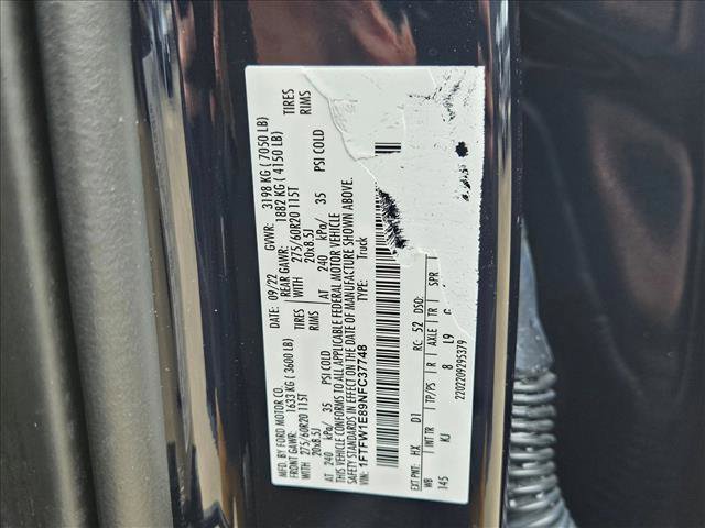 Used 2022 Ford F150 King Ranch w/ Equipment Group 601A High image 26