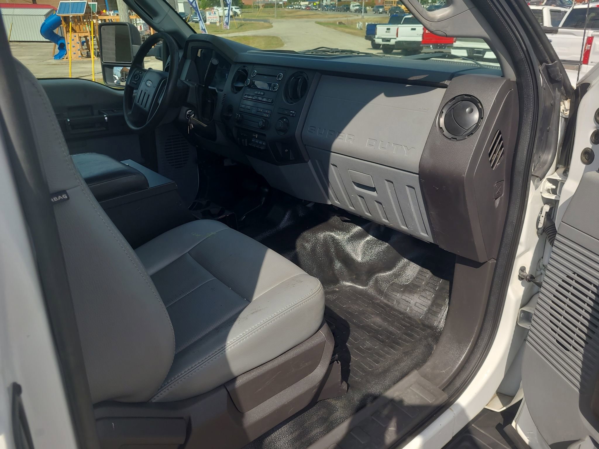 Used 2012 Ford F450 XL w/ PWR Equipment Group image 25