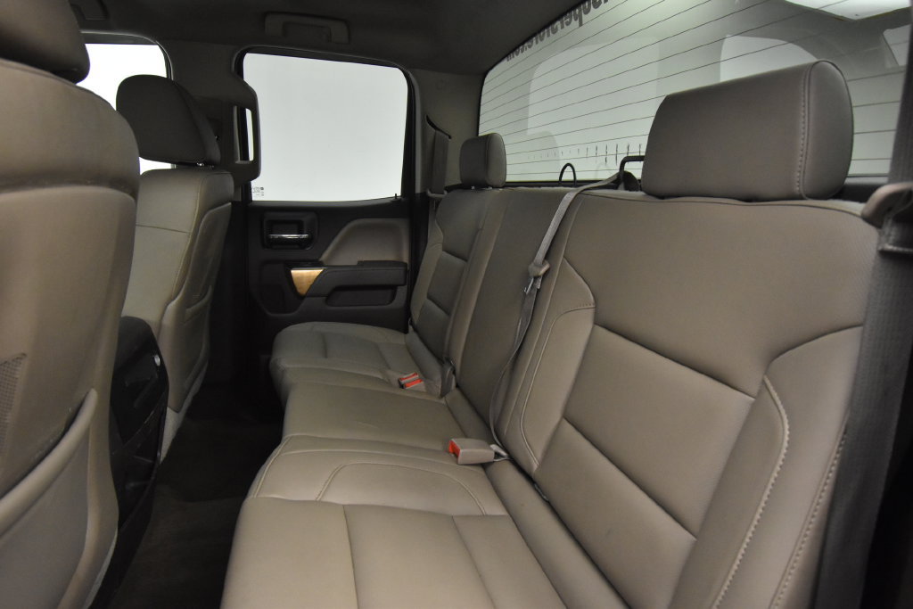 Used 2015 Chevrolet Silverado 1500 LTZ w/ LTZ Plus Package AWD/4WD image 17