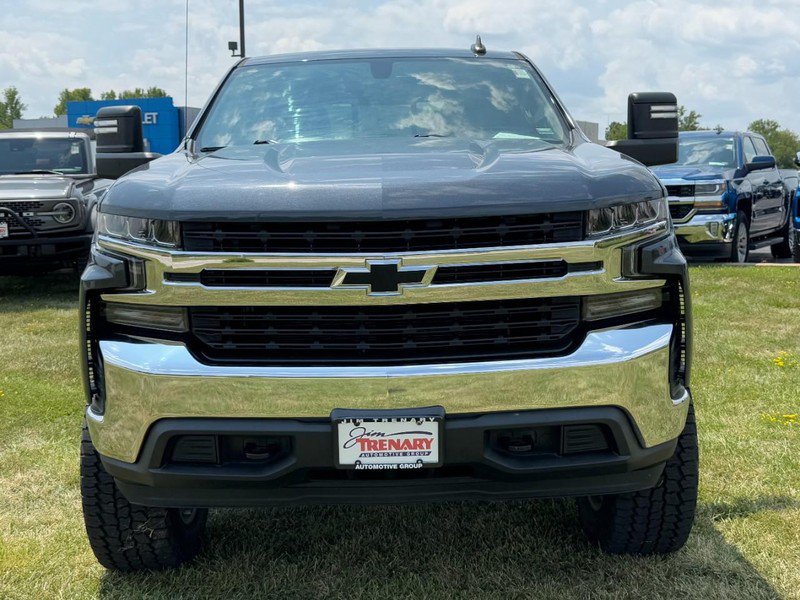 Used 2020 Chevrolet Silverado 1500 LT w/ True North Edition AWD/4WD image 9