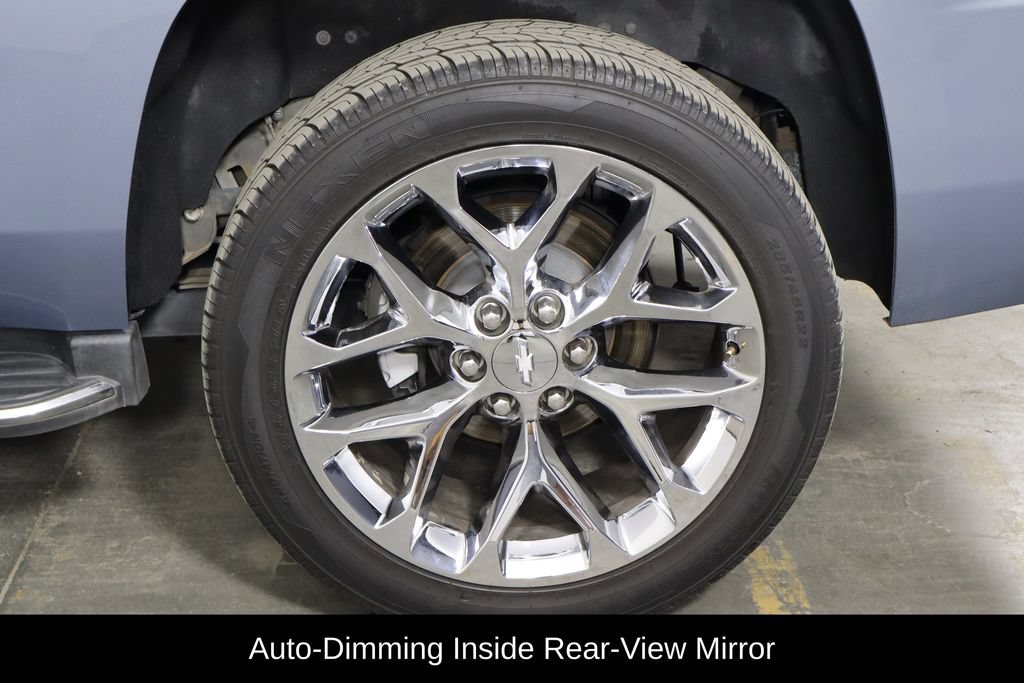 Used 2016 Chevrolet Tahoe LTZ AWD/4WD image 39