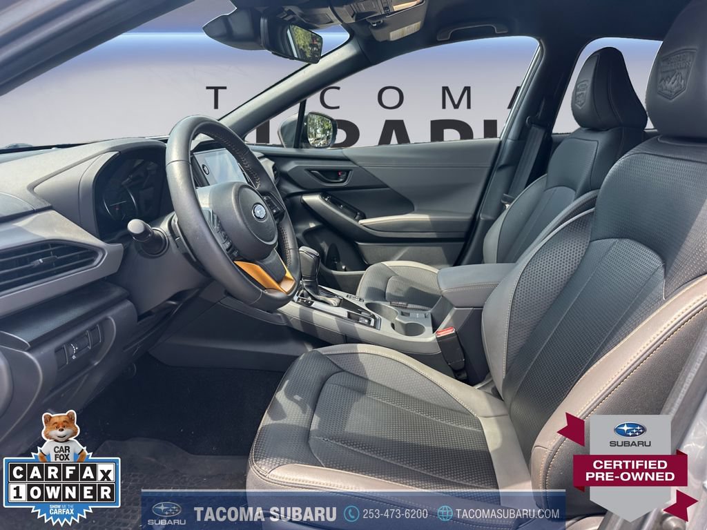 Certified 2024 Subaru Crosstrek 2.5i Wilderness w/ Crosstrek Mirror Package AWD/4WD image 10