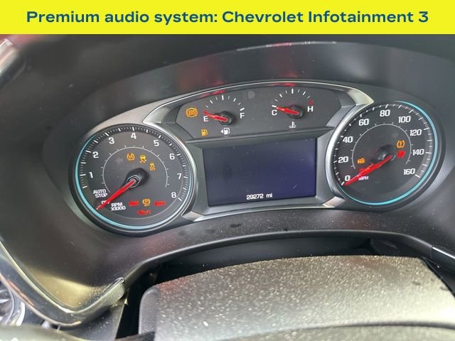 Used 2023 Chevrolet Equinox RS image 8