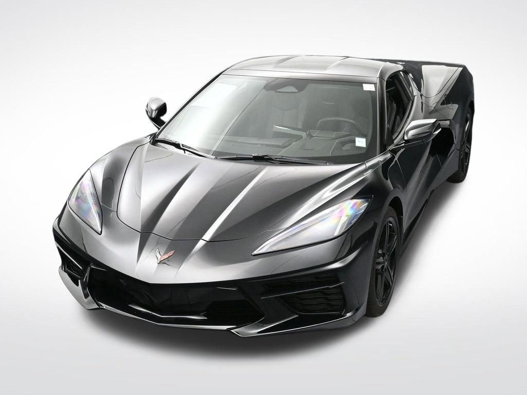 Used 2026 Chevrolet Corvette Stingray Coupe w/ 1LT RWD image 20