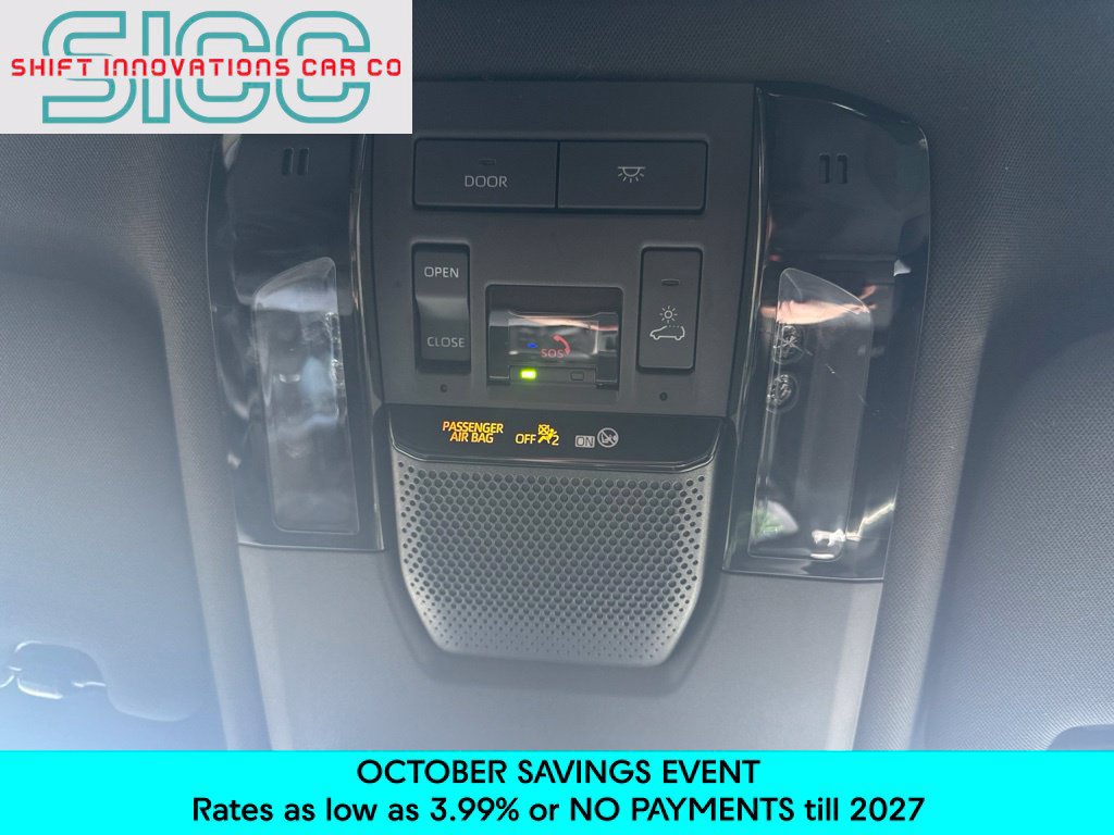 Used 2024 Lexus GX 550 w/ Accessory Package (31) AWD/4WD image 26