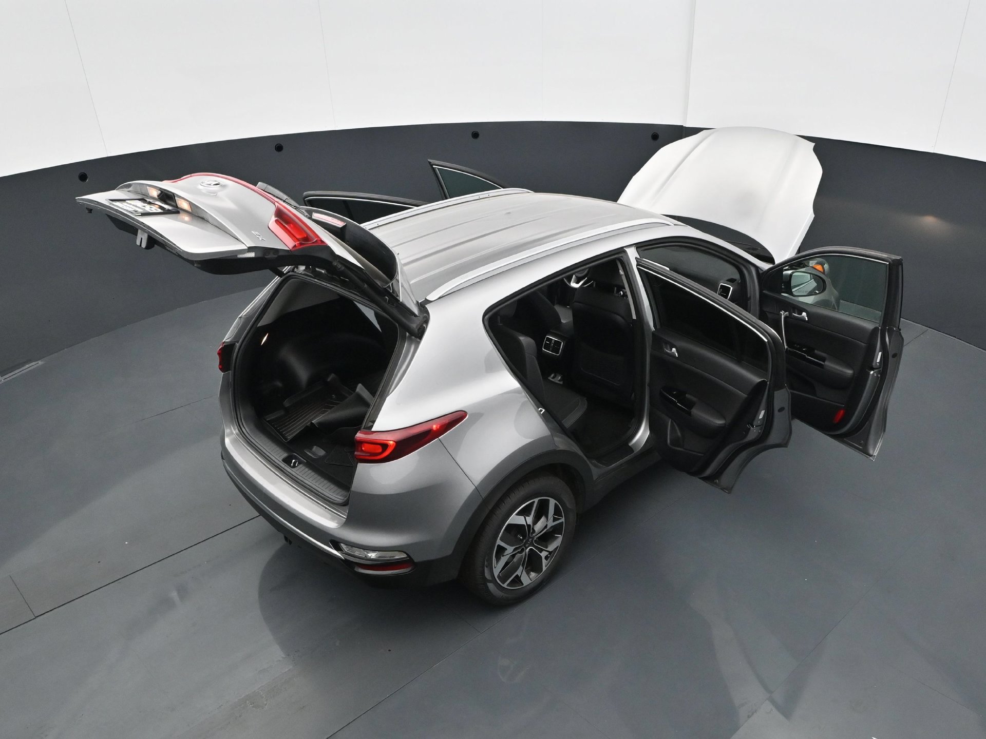 Used 2021 Kia Sportage EX AWD/4WD image 43