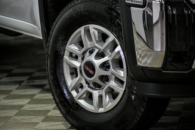 New 2026 GMC Sierra 2500 Pro w/ 1SA Pro Safety Plus Package image 3