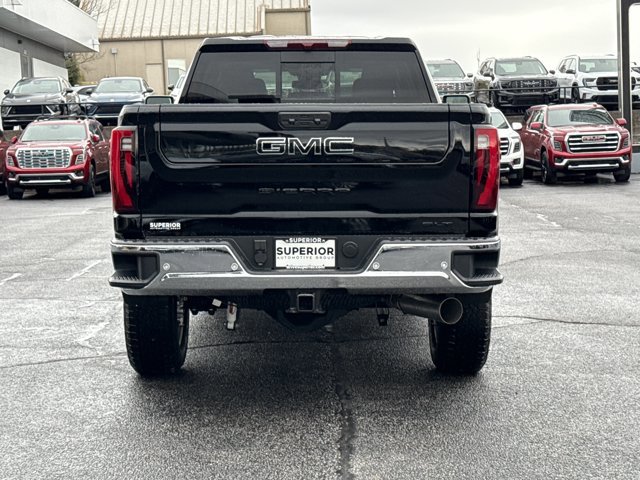 New 2026 GMC Sierra 2500 SLT w/ SLT Premium Package image 4