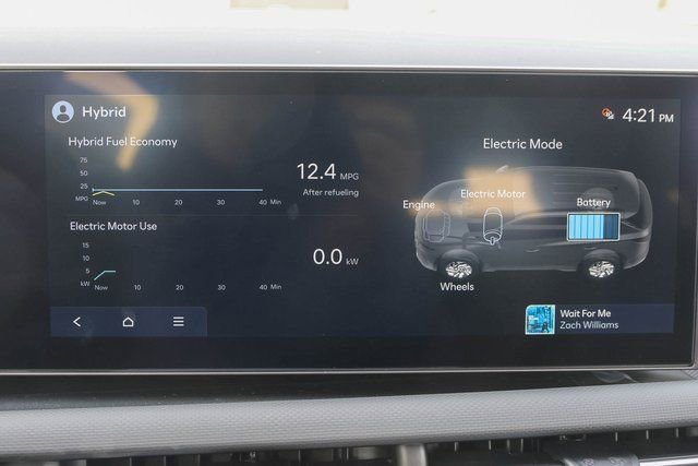 New 2026 Hyundai Tucson Blue SE w/ Tow & Go Package AWD/4WD image 19