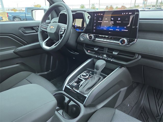 New 2026 Chevrolet Colorado W/T w/ WT Custom Package image 16