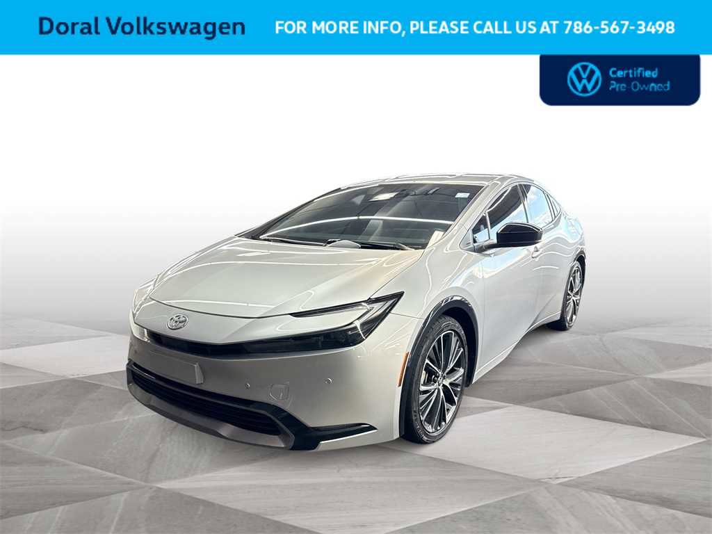 Used 2024 Toyota Prius XLE