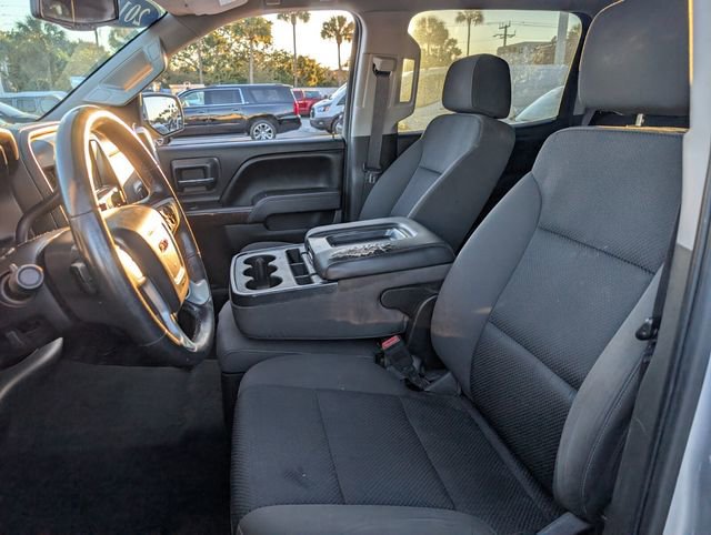 Used 2016 GMC Sierra 1500 SLE w/ SLE Value Package RWD image 6