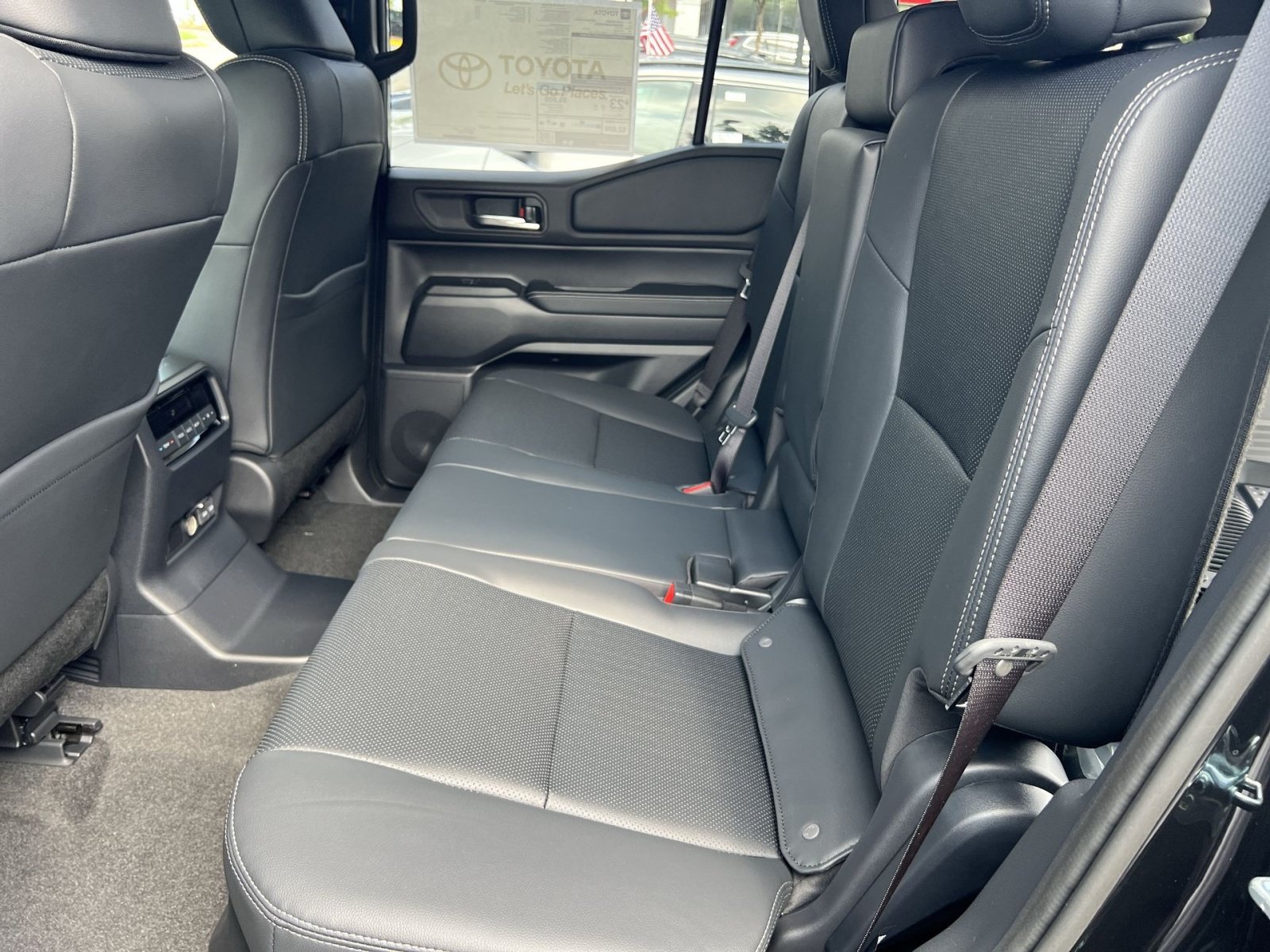 New 2027 Toyota Land Cruiser AWD/4WD image 19