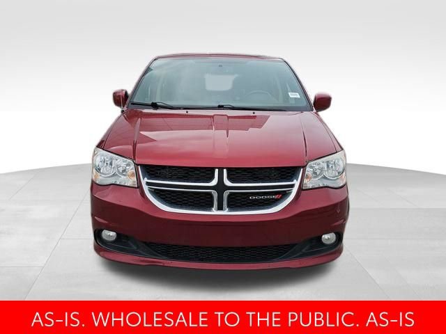 Used 2014 Dodge Grand Caravan SXT image 3