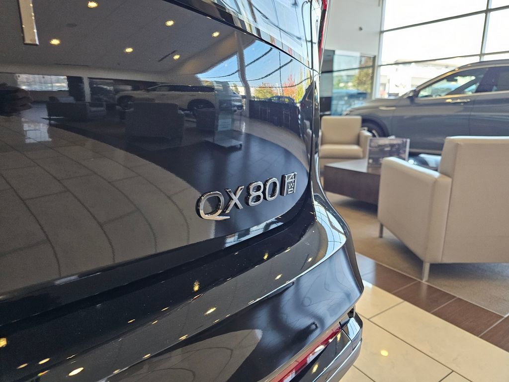 New 2026 INFINITI QX80 Autograph image 16