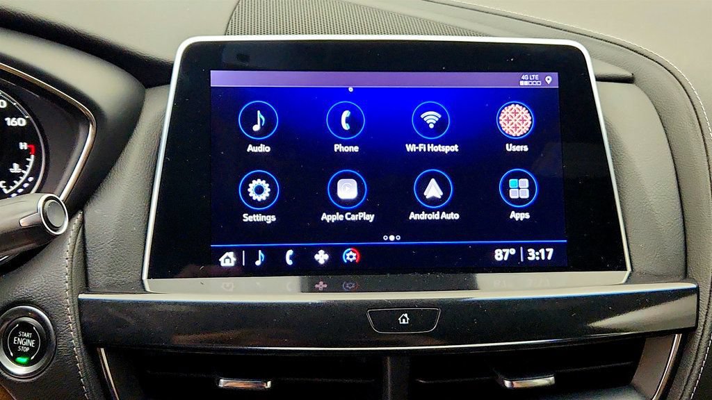 Used 2023 Cadillac CT5 Premium Luxury AWD/4WD image 20