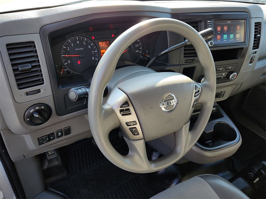 Used 2020 Nissan NV 1500 SV image 13
