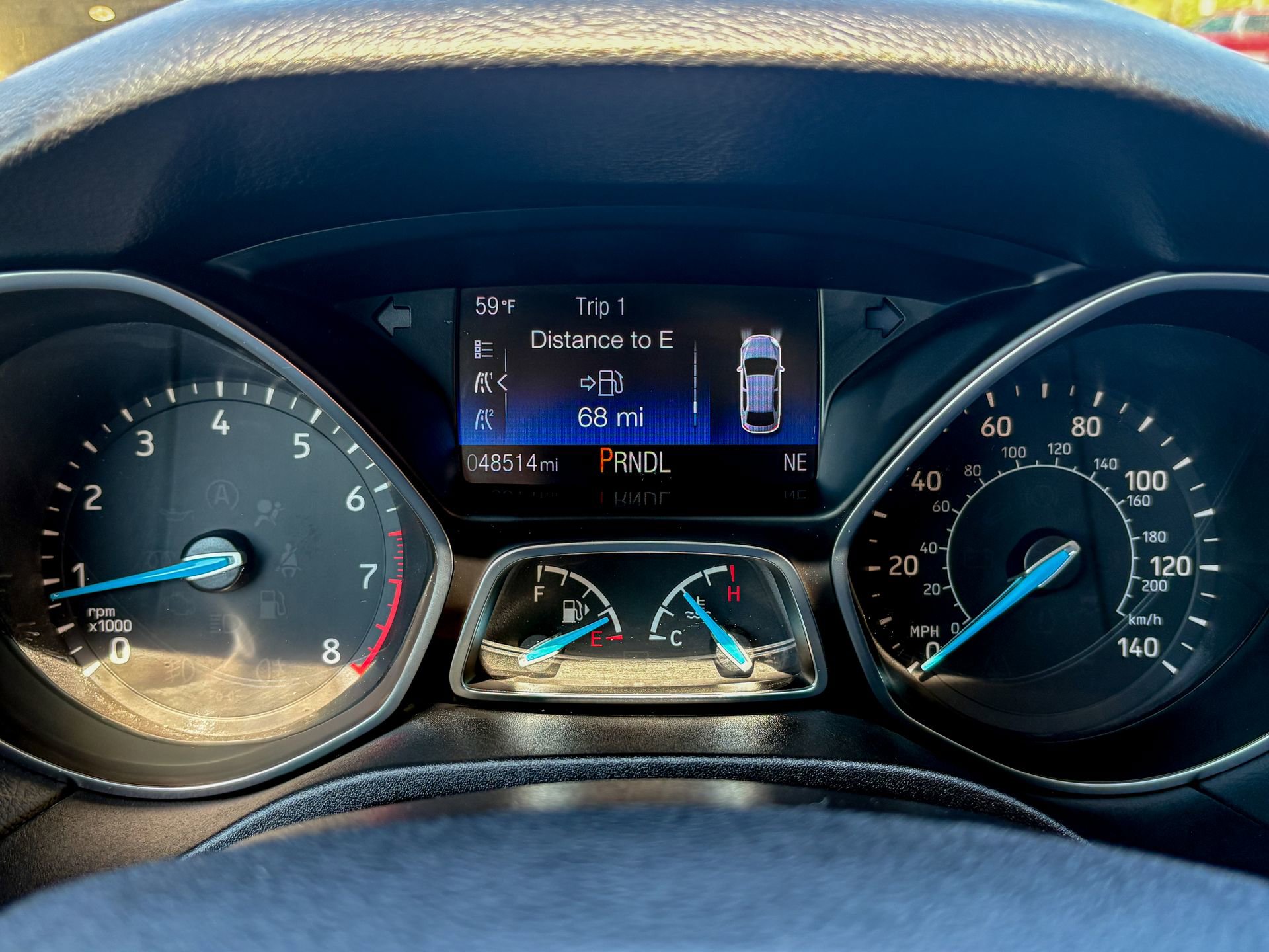 Used 2017 Ford Focus SE image 6