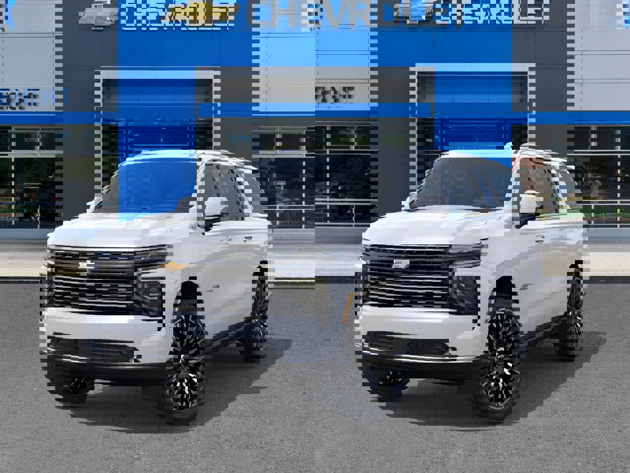New 2026 Chevrolet Suburban High Country image 30