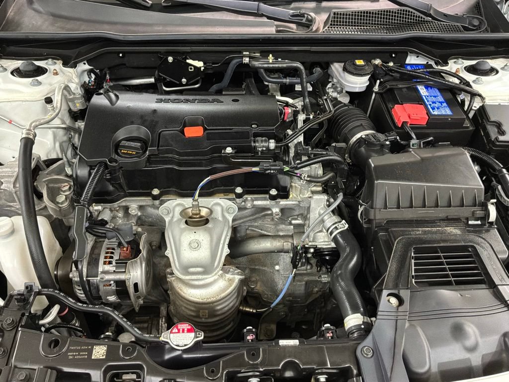 Used 2024 Honda Civic LX image 30