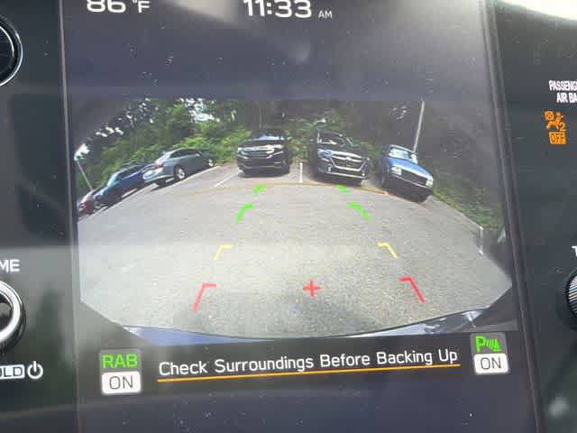Certified 2025 Subaru Legacy Limited AWD/4WD image 15
