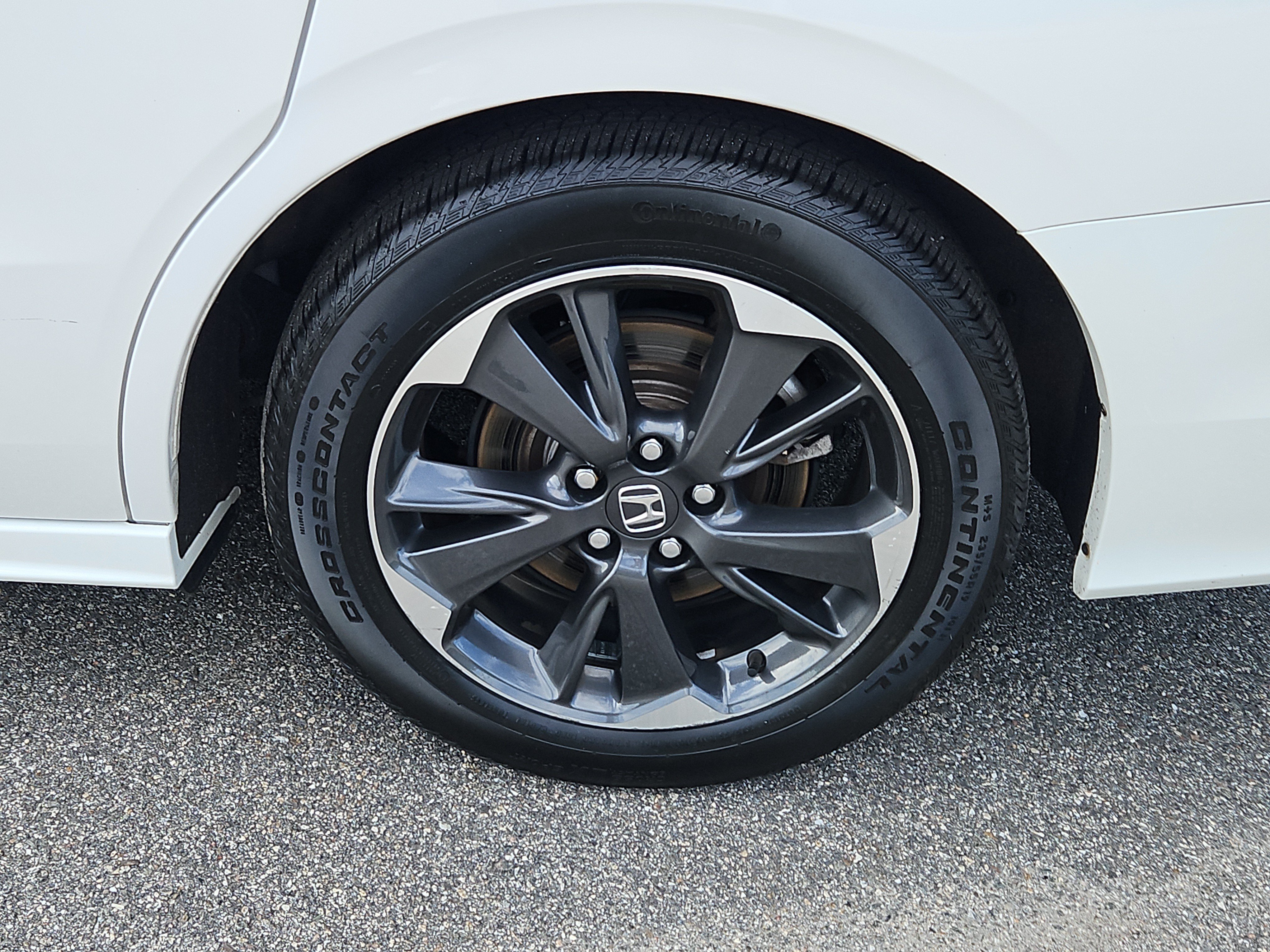 Certified 2024 Honda Odyssey Elite image 31